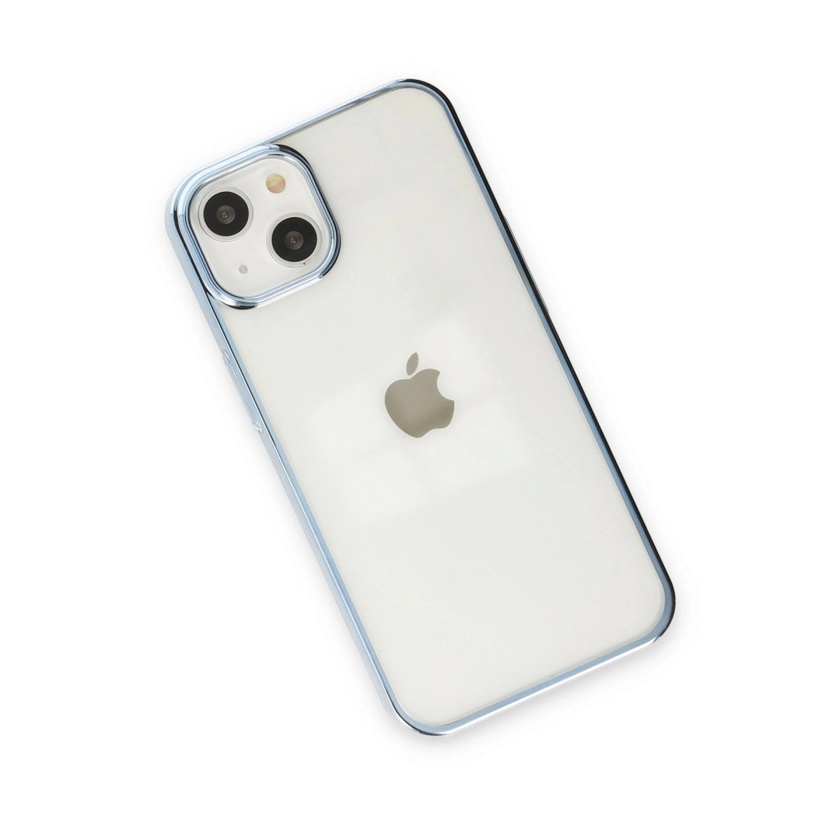 İphone 14 Plus Kılıf Element Silikon - Sky Blue İphone 14 Plus Kılıf Element Silikon - Sky Blue