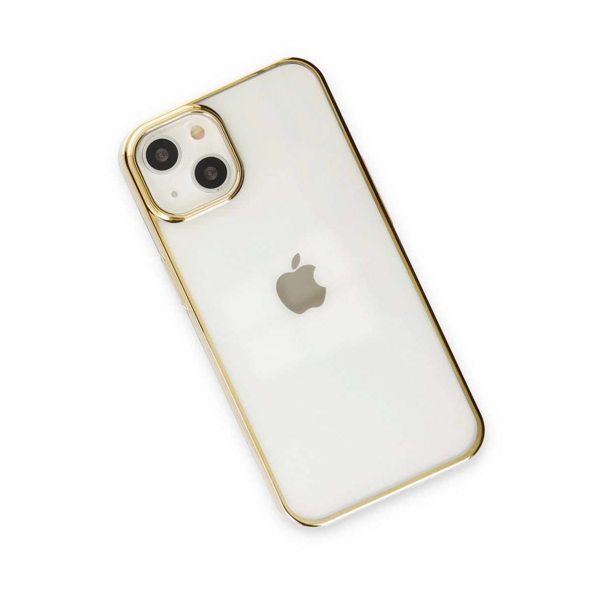 İphone 14 Plus Kılıf Element Silikon - Gold İphone 14 Plus Kılıf Element Silikon - Gold