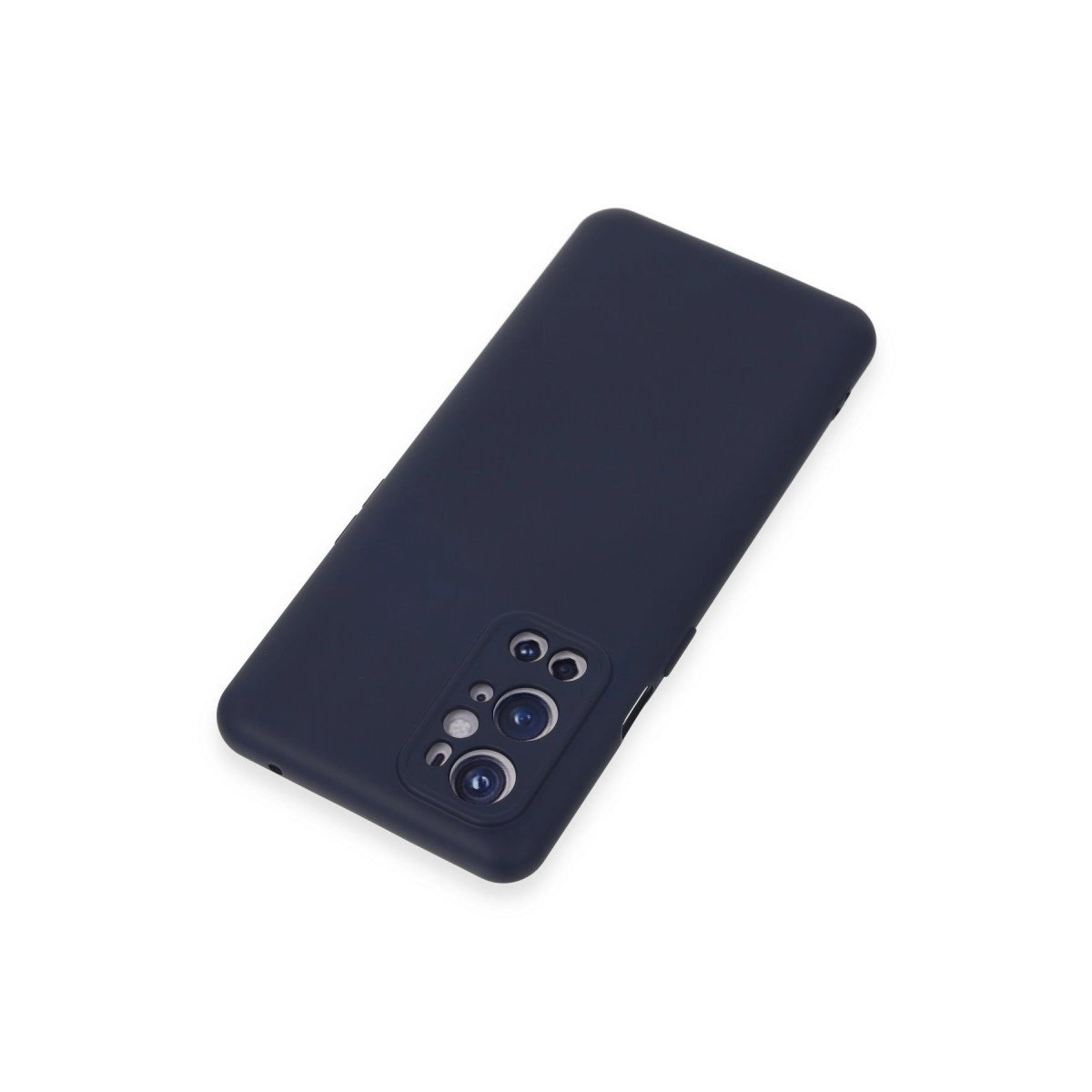 One Plus 9 Pro Kılıf Nano İçi Kadife Silikon - Lacivert One Plus 9 Pro Kılıf Nano İçi Kadife Silikon - Lacivert