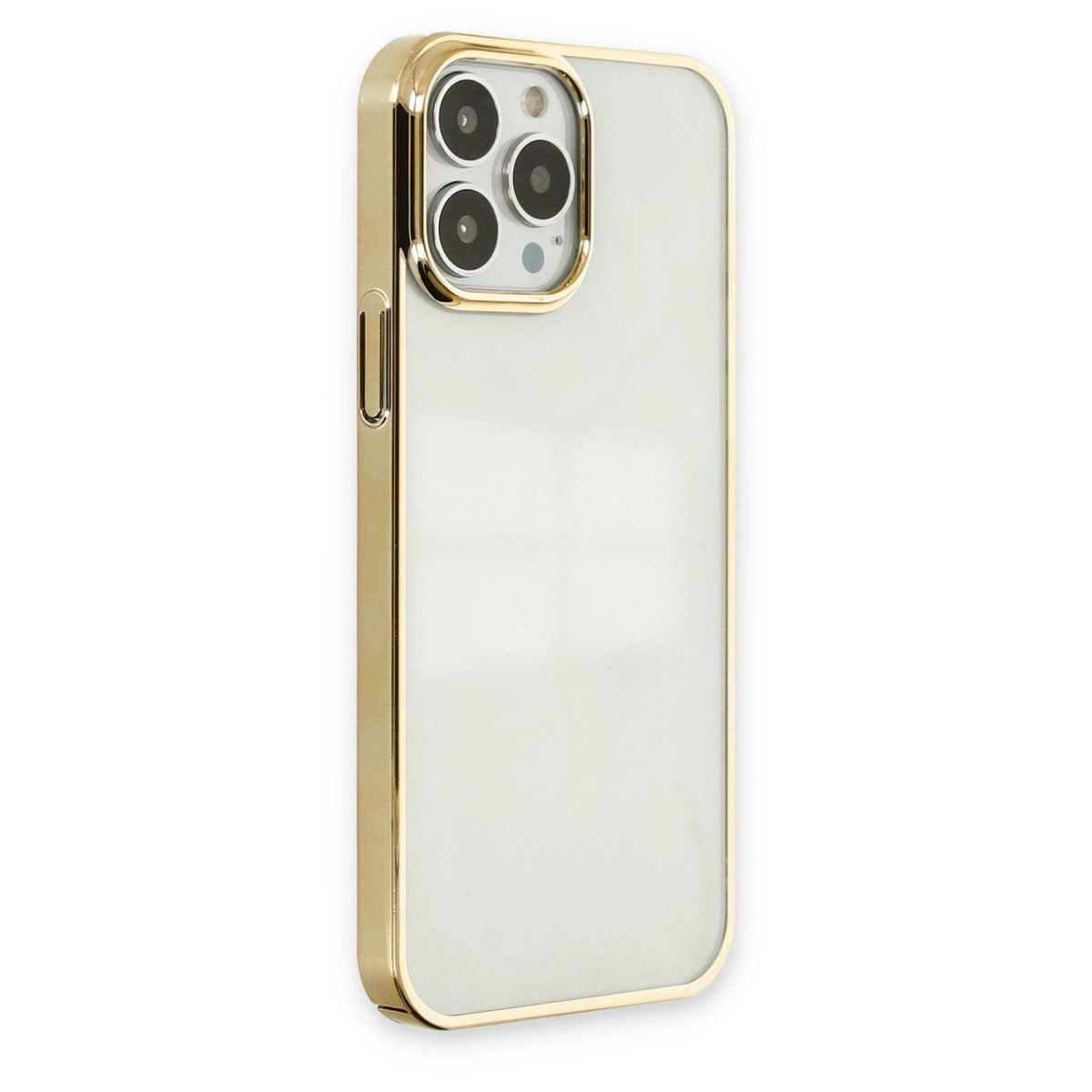İphone 14 Pro Kılıf Element Silikon - Gold İphone 14 Pro Kılıf Element Silikon - Gold