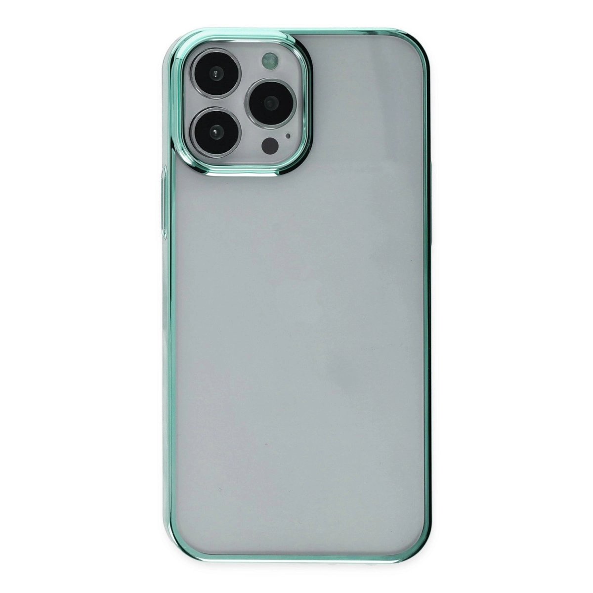İphone 14 Pro Kılıf Element Silikon - Yeşil İphone 14 Pro Kılıf Element Silikon - Yeşil