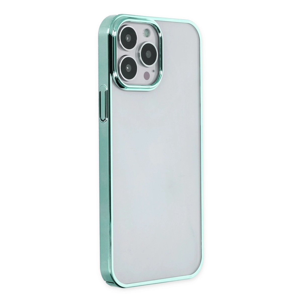 İphone 14 Pro Max Kılıf Element Silikon - Yeşil İphone 14 Pro Max Kılıf Element Silikon - Yeşil