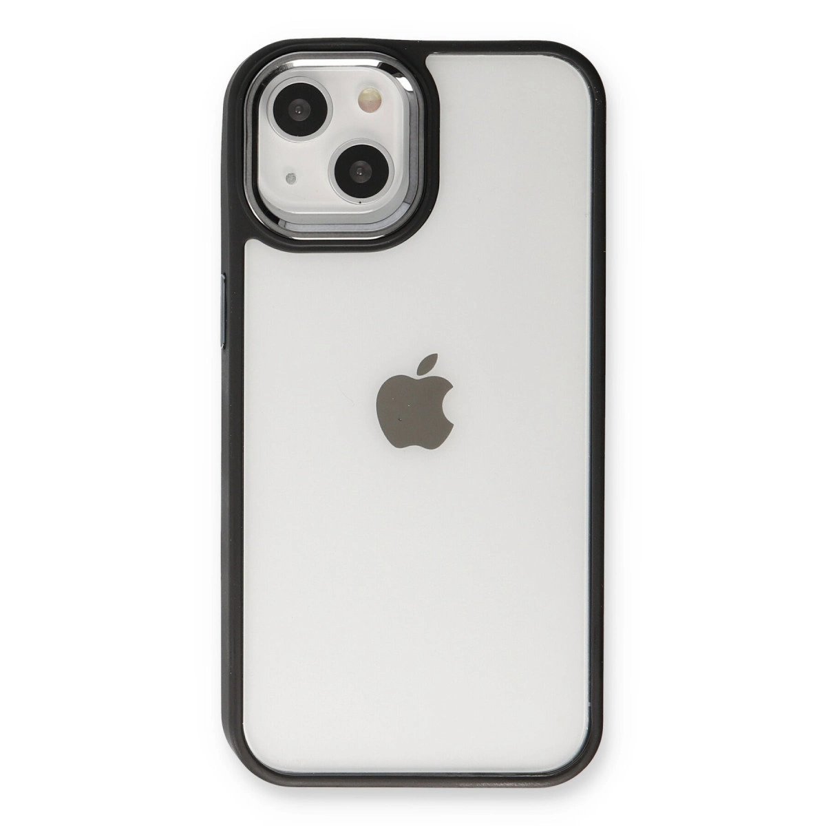 İphone 14 Plus Kılıf Dora Kapak - Siyah