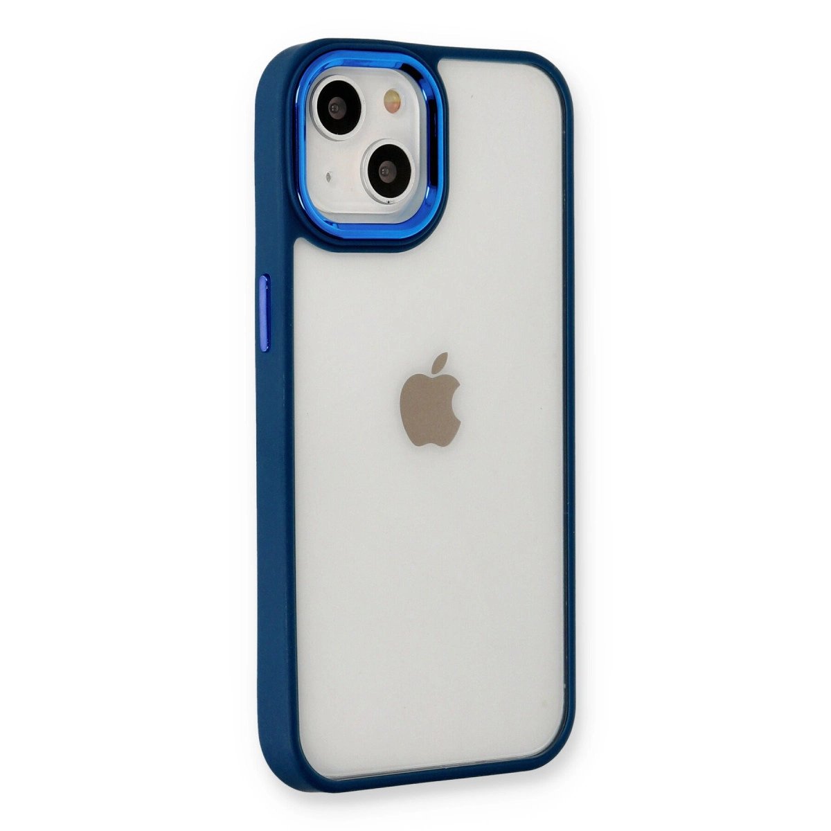 İphone 14 Plus Kılıf Dora Kapak - Mavi İphone 14 Plus Kılıf Dora Kapak - Mavi