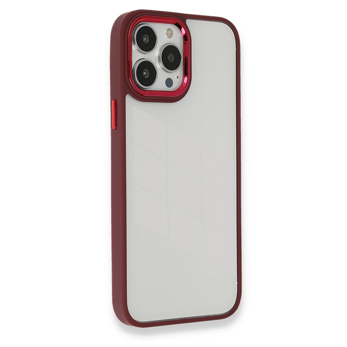 İphone 14 Pro Kılıf Dora Kapak - Kırmızı İphone 14 Pro Kılıf Dora Kapak - Kırmızı