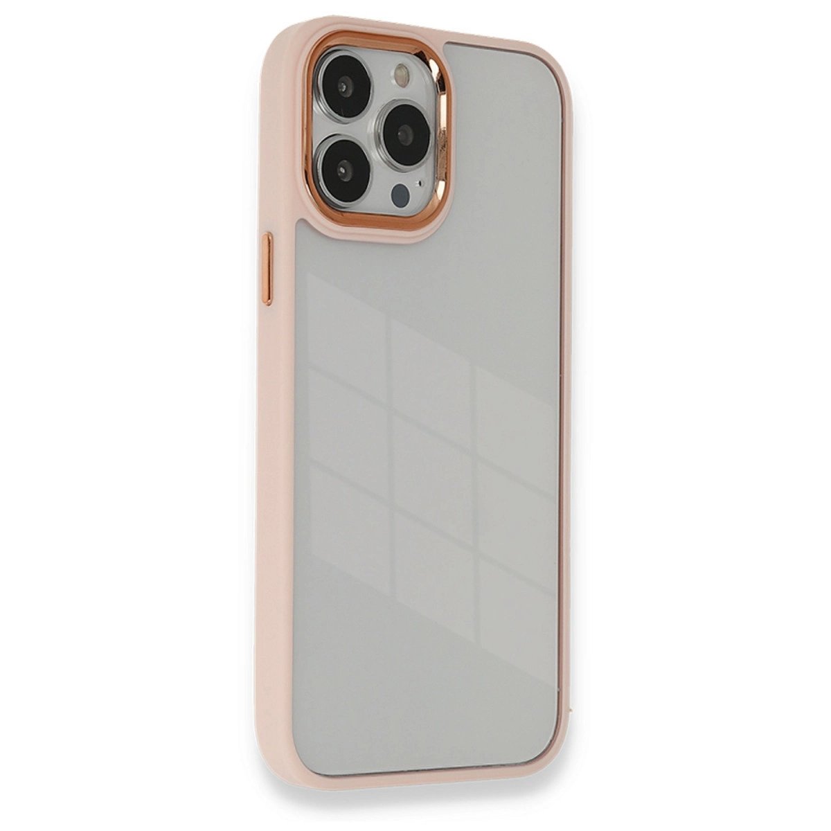 İphone 14 Pro Max Kılıf Dora Kapak - Pudra İphone 14 Pro Max Kılıf Dora Kapak - Pudra