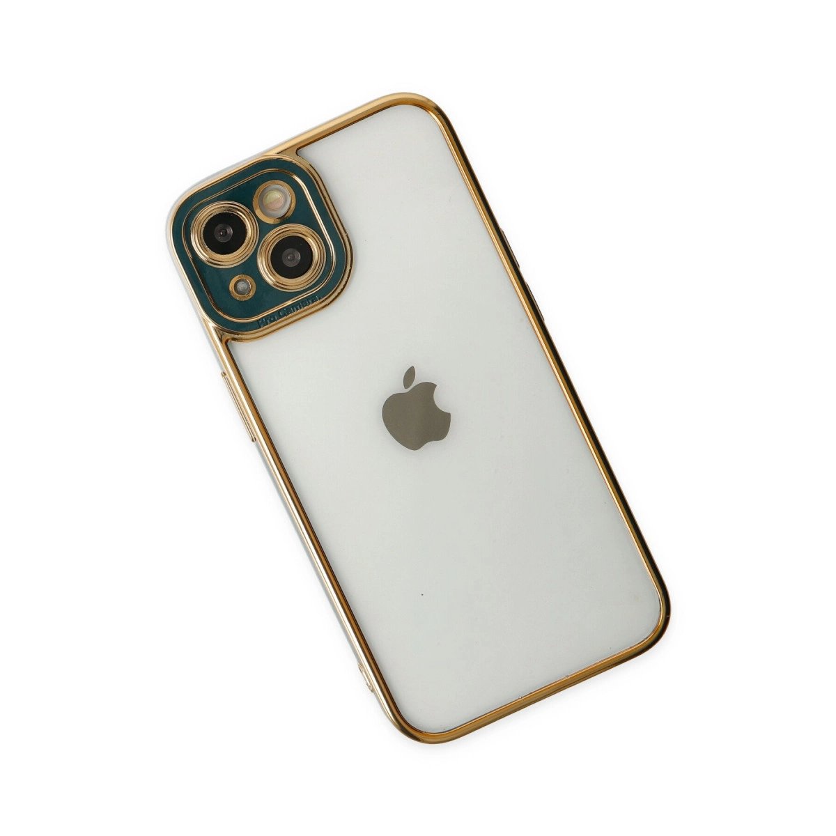 İphone 14 Plus Kılıf Liva Lens Silikon - Yeşil İphone 14 Plus Kılıf Liva Lens Silikon - Yeşil