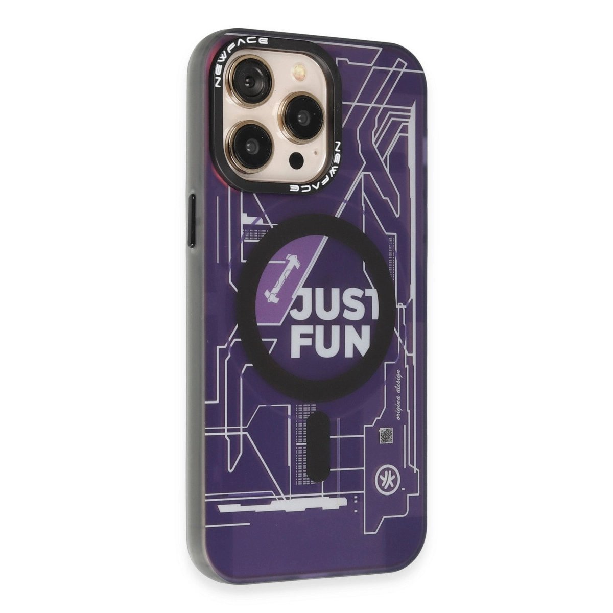 İphone 13 Pro Max Kılıf Venüs Magneticsafe Desenli Kapak - Venüs - 1 İphone 13 Pro Max Kılıf Venüs Magneticsafe Desenli Kapak - Venüs - 1