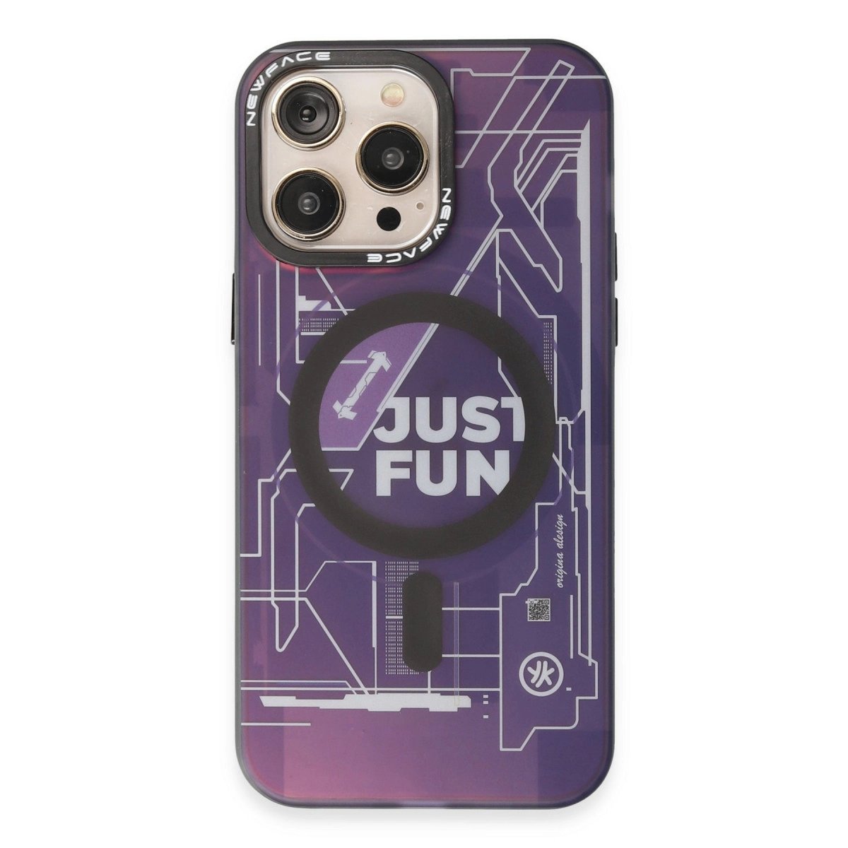 İphone 13 Pro Max Kılıf Venüs Magneticsafe Desenli Kapak - Venüs - 1 İphone 13 Pro Max Kılıf Venüs Magneticsafe Desenli Kapak - Venüs - 1