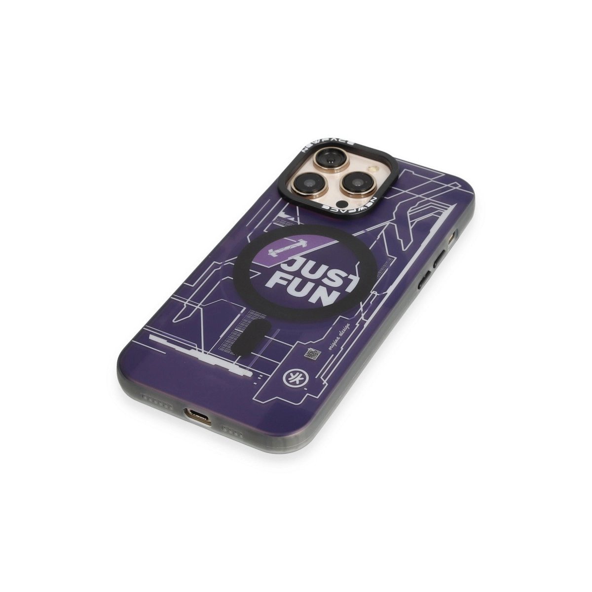 İphone 13 Pro Max Kılıf Venüs Magneticsafe Desenli Kapak - Venüs - 1 İphone 13 Pro Max Kılıf Venüs Magneticsafe Desenli Kapak - Venüs - 1