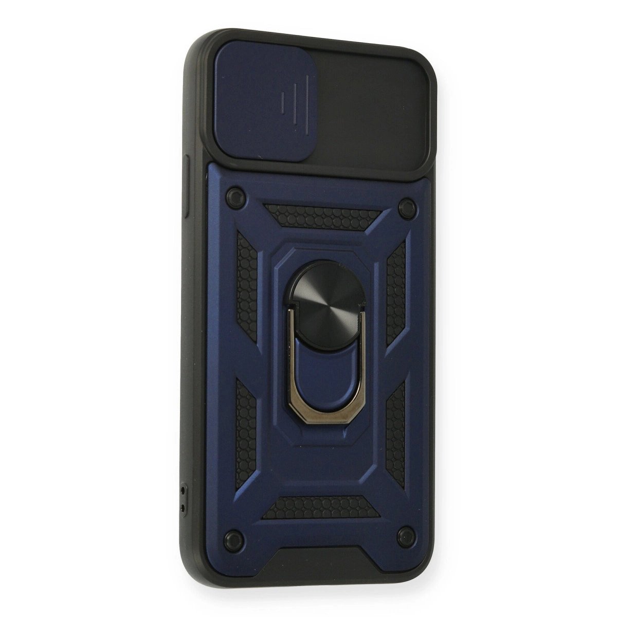 İphone 11 Pro Max Kılıf Pars Lens Yüzüklü Silikon - Lacivert İphone 11 Pro Max Kılıf Pars Lens Yüzüklü Silikon - Lacivert