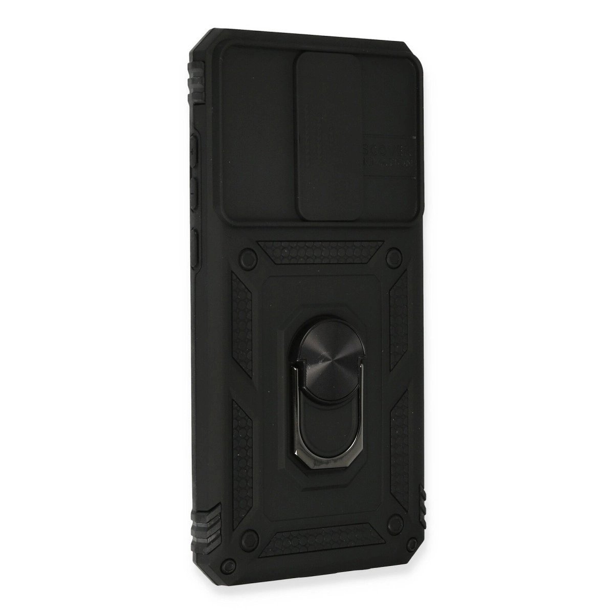 Xiaomi Redmi Note 8 Pro Kılıf Pars Lens Yüzüklü Silikon - Siyah Xiaomi Redmi Note 8 Pro Kılıf Pars Lens Yüzüklü Silikon - Siyah