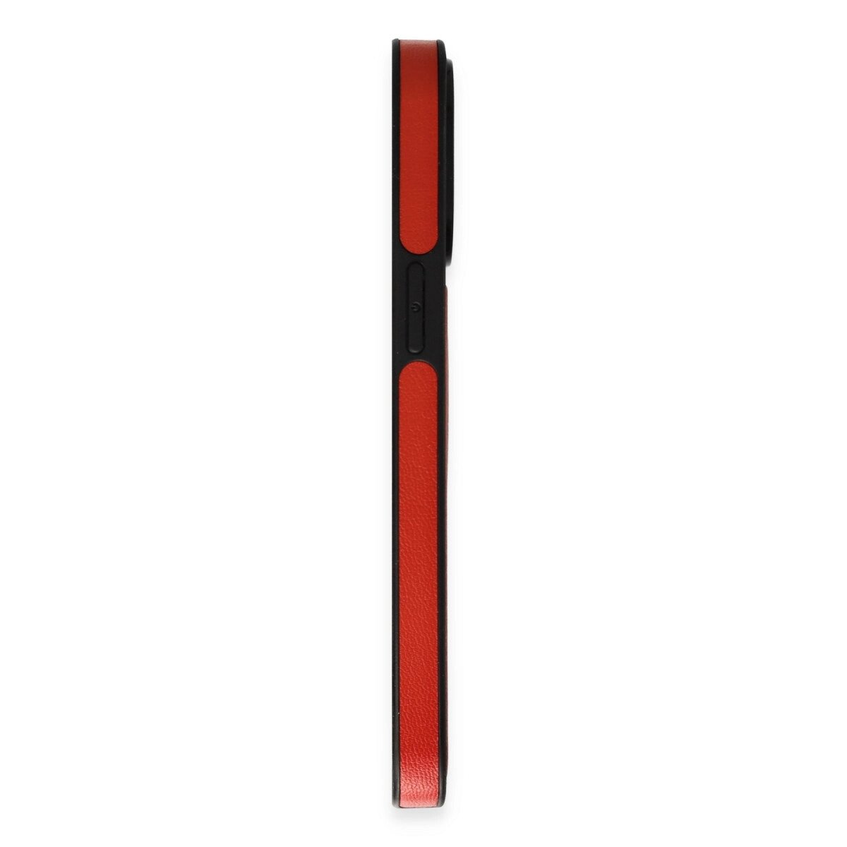 İphone 13 Pro Max Kılıf Ozzi Magsafe Deri Kapak - Kırmızı İphone 13 Pro Max Kılıf Ozzi Magsafe Deri Kapak - Kırmızı