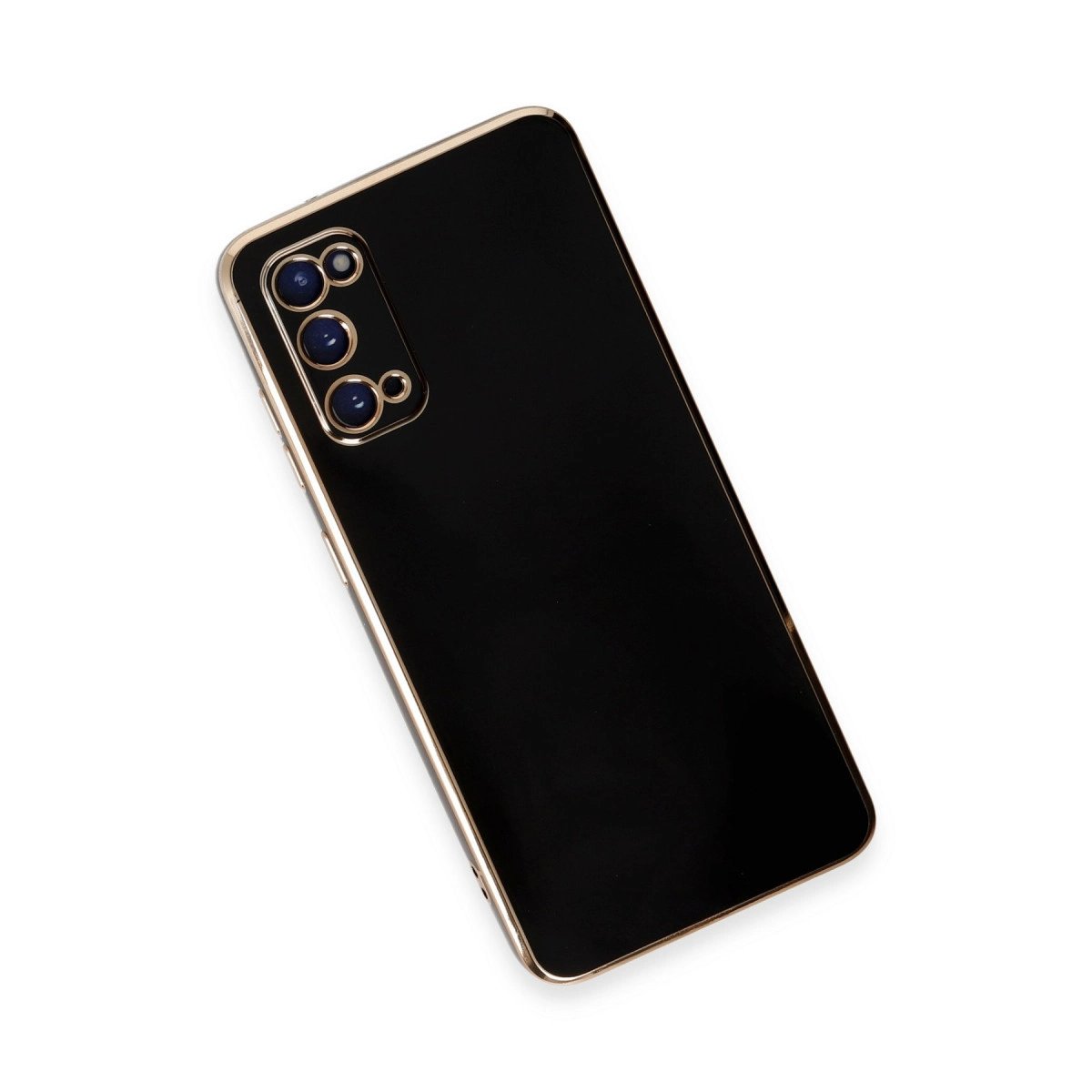 Samsung Galaxy S20 Kılıf Volet Silikon - Siyah Samsung Galaxy S20 Kılıf Volet Silikon - Siyah