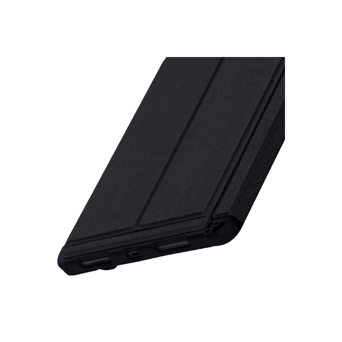 T5209d İpad Pro 12.9 (2021) Kılıf İnter Ledli Klavyeli Tablet Kılıfı - Siyah T5209d İpad Pro 12.9 (2021) Kılıf İnter Ledli Klavyeli Tablet Kılıfı - Siyah