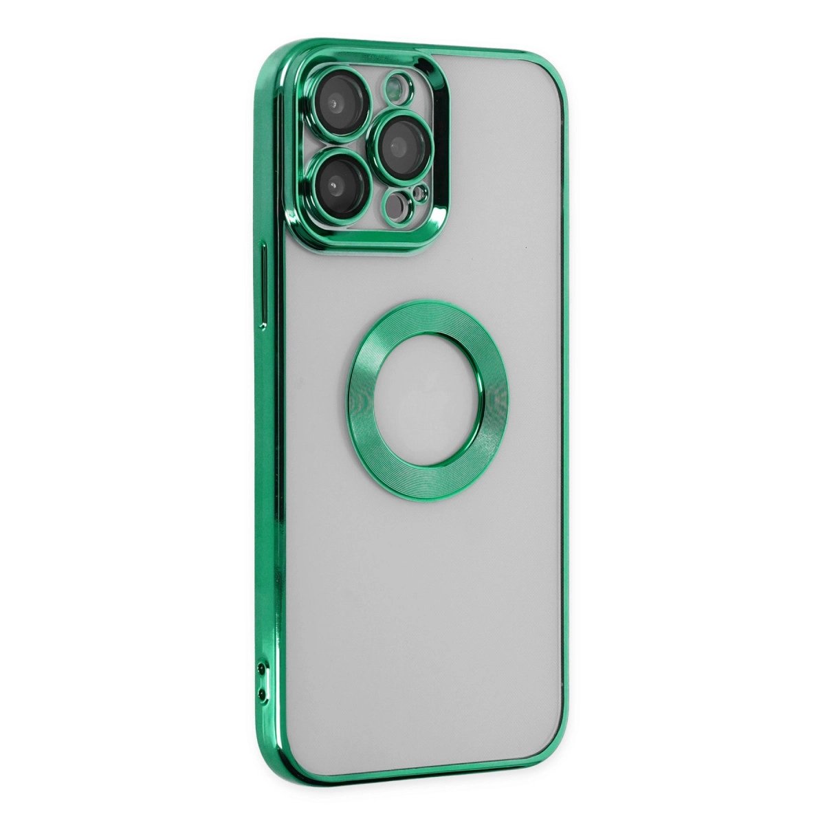 İphone 14 Pro Max Kılıf Slot Silikon - Köknar Yeşili İphone 14 Pro Max Kılıf Slot Silikon - Köknar Yeşili