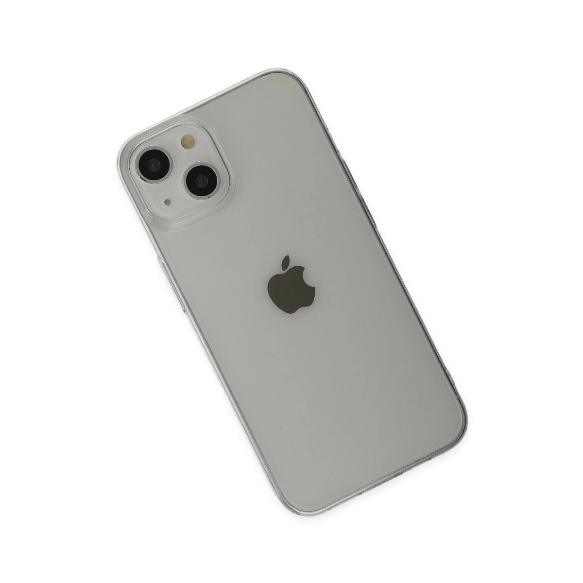 İphone 14 Plus Kılıf Pc Sert Şeffaf Kapak - Şeffaf İphone 14 Plus Kılıf Pc Sert Şeffaf Kapak - Şeffaf