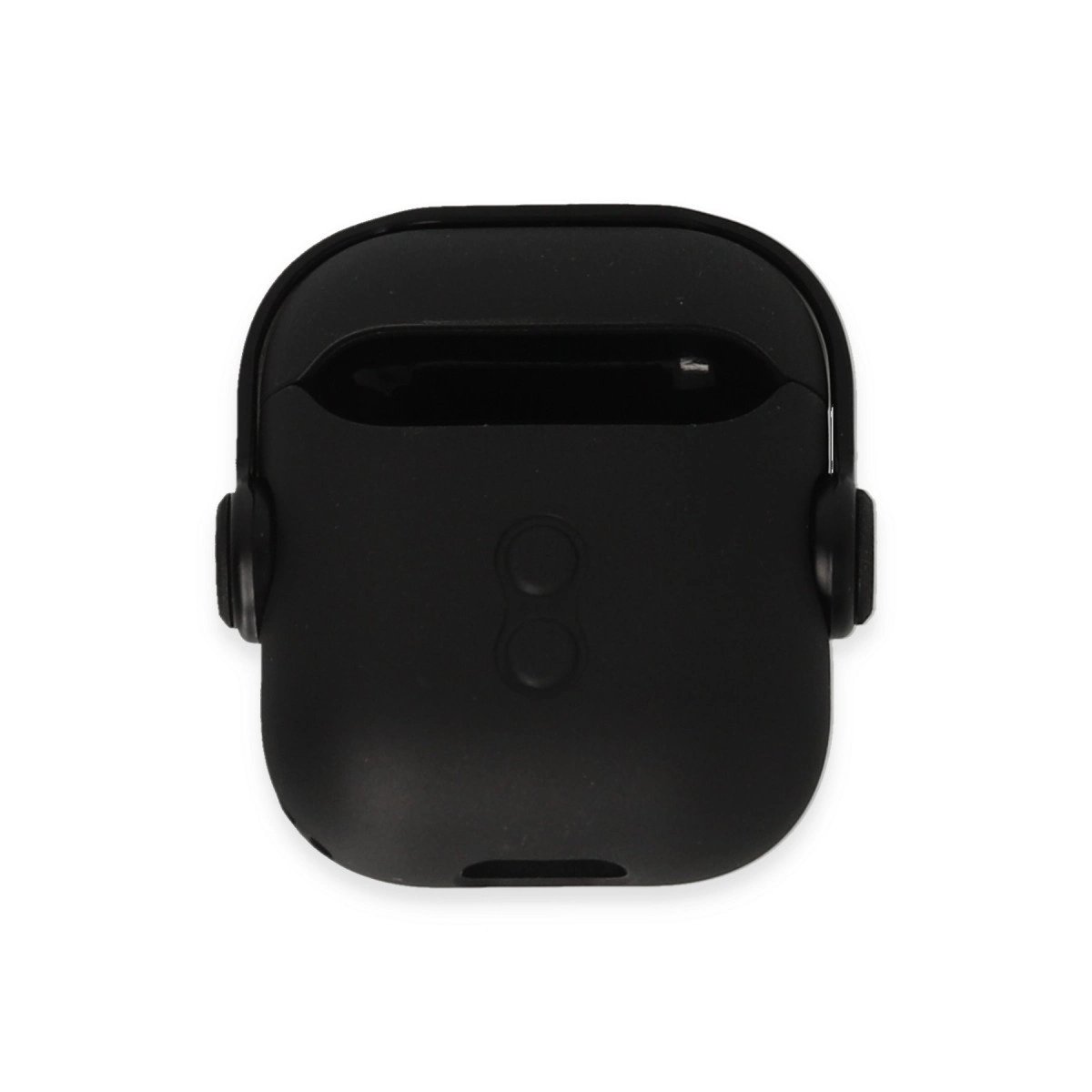 Airpods 2 (2.nesil) Cool Kılıf - Siyah Airpods 2 (2.nesil) Cool Kılıf - Siyah