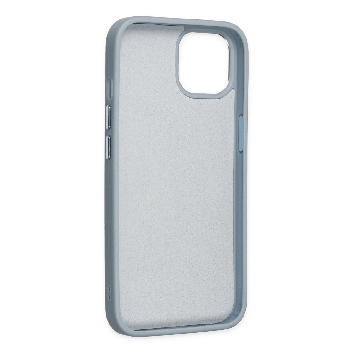 İphone 14 Plus Kılıf Asya Deri Silikon - Sierra Blue İphone 14 Plus Kılıf Asya Deri Silikon - Sierra Blue