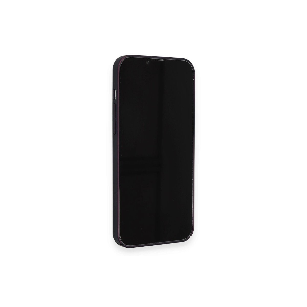 İphone 14 Pro Kılıf Jack Magneticsafe Lens Silikon - Mürdüm İphone 14 Pro Kılıf Jack Magneticsafe Lens Silikon - Mürdüm