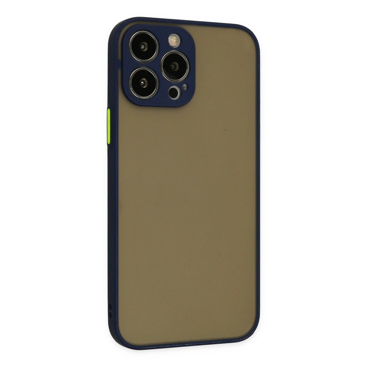 İphone 14 Pro Kılıf Montreal Silikon Kapak - Lacivert İphone 14 Pro Kılıf Montreal Silikon Kapak - Lacivert
