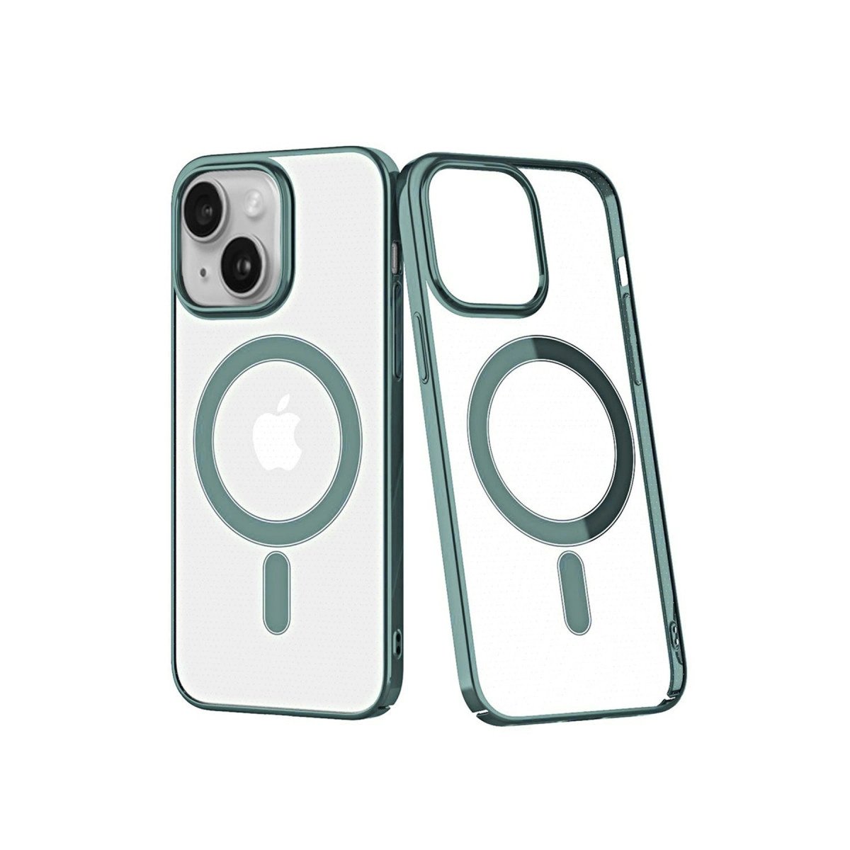 İphone 14 Plus Kılıf Element Magneticsafe Sert Kapak - Köknar Yeşili İphone 14 Plus Kılıf Element Magneticsafe Sert Kapak - Köknar Yeşili