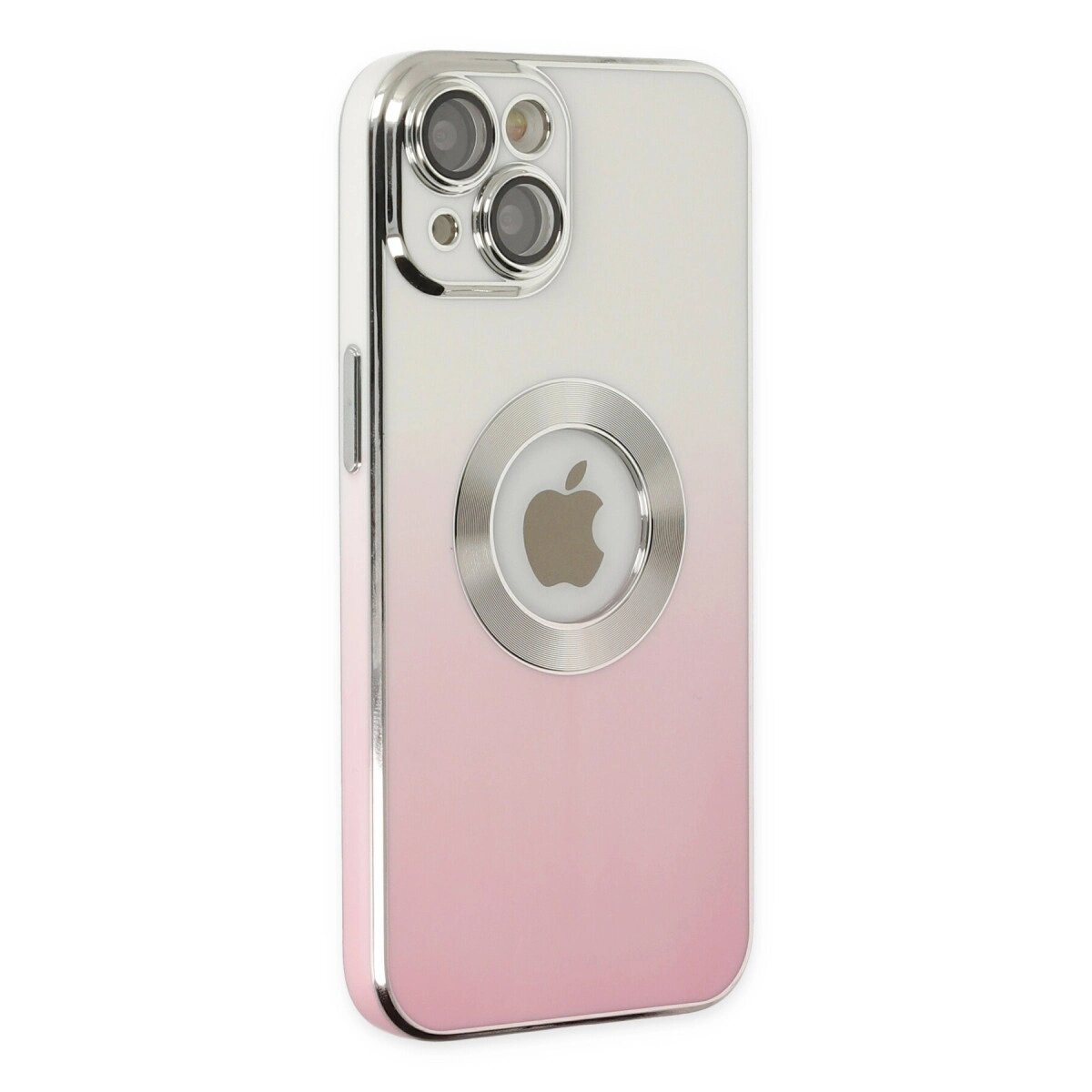 İphone 14 Plus Kılıf Best Silikon - Pembe İphone 14 Plus Kılıf Best Silikon - Pembe