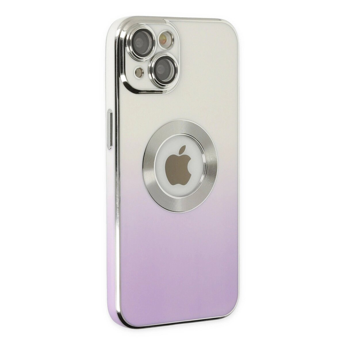İphone 14 Plus Kılıf Best Silikon - Mor İphone 14 Plus Kılıf Best Silikon - Mor