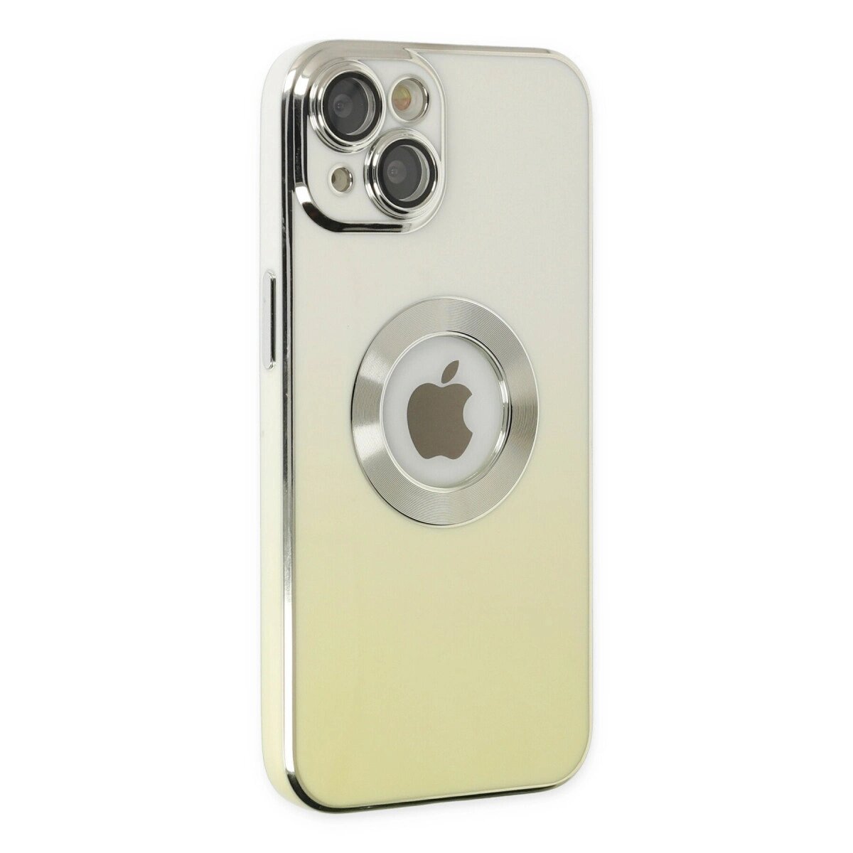 İphone 14 Plus Kılıf Best Silikon - Sarı İphone 14 Plus Kılıf Best Silikon - Sarı