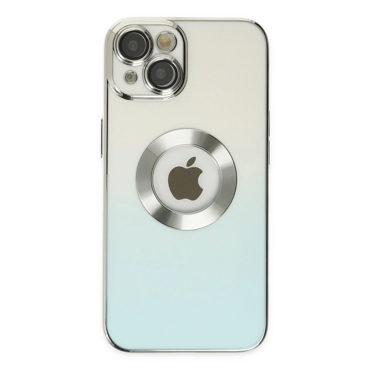 İphone 14 Plus Kılıf Best Silikon - Turkuaz İphone 14 Plus Kılıf Best Silikon - Turkuaz