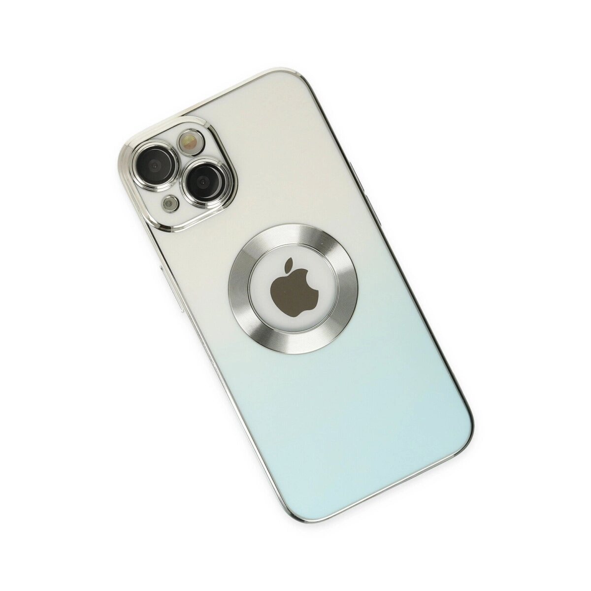 İphone 14 Plus Kılıf Best Silikon - Turkuaz İphone 14 Plus Kılıf Best Silikon - Turkuaz