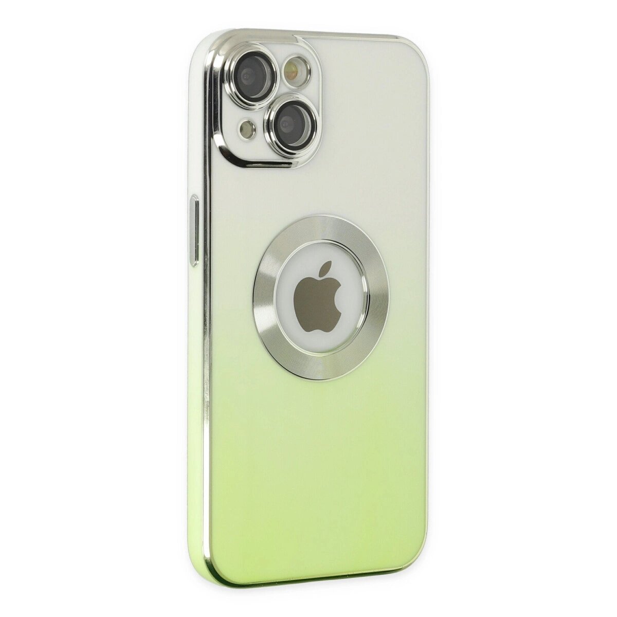 İphone 14 Plus Kılıf Best Silikon - Yeşil İphone 14 Plus Kılıf Best Silikon - Yeşil