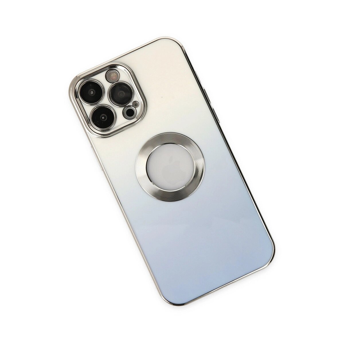 İphone 14 Pro Kılıf Best Silikon - Mavi İphone 14 Pro Kılıf Best Silikon - Mavi