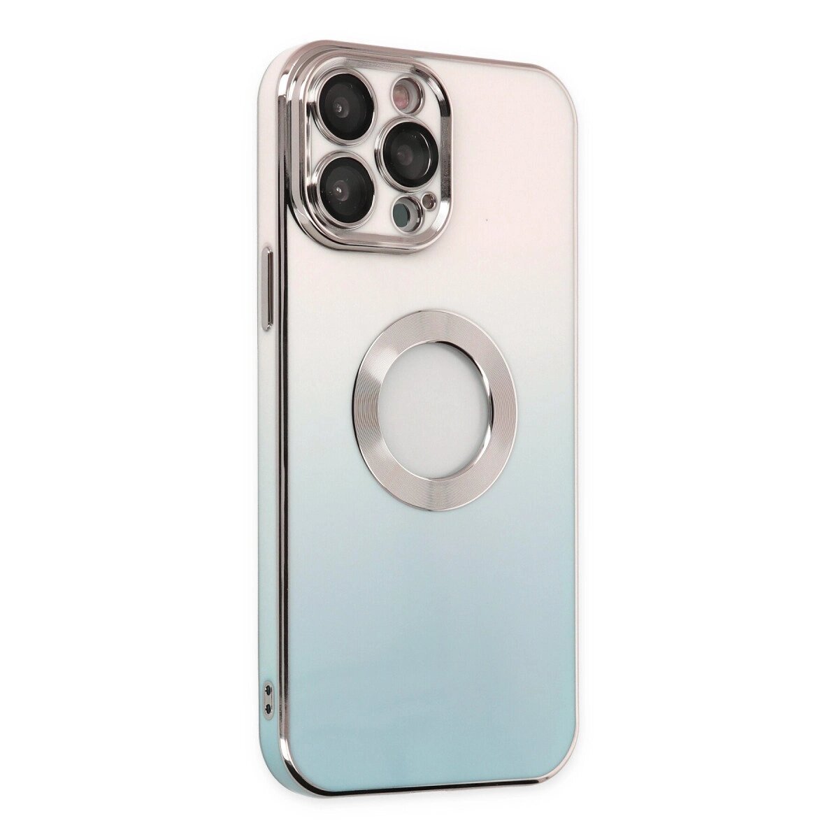 İphone 13 Pro Kılıf Best Silikon - Turkuaz İphone 13 Pro Kılıf Best Silikon - Turkuaz