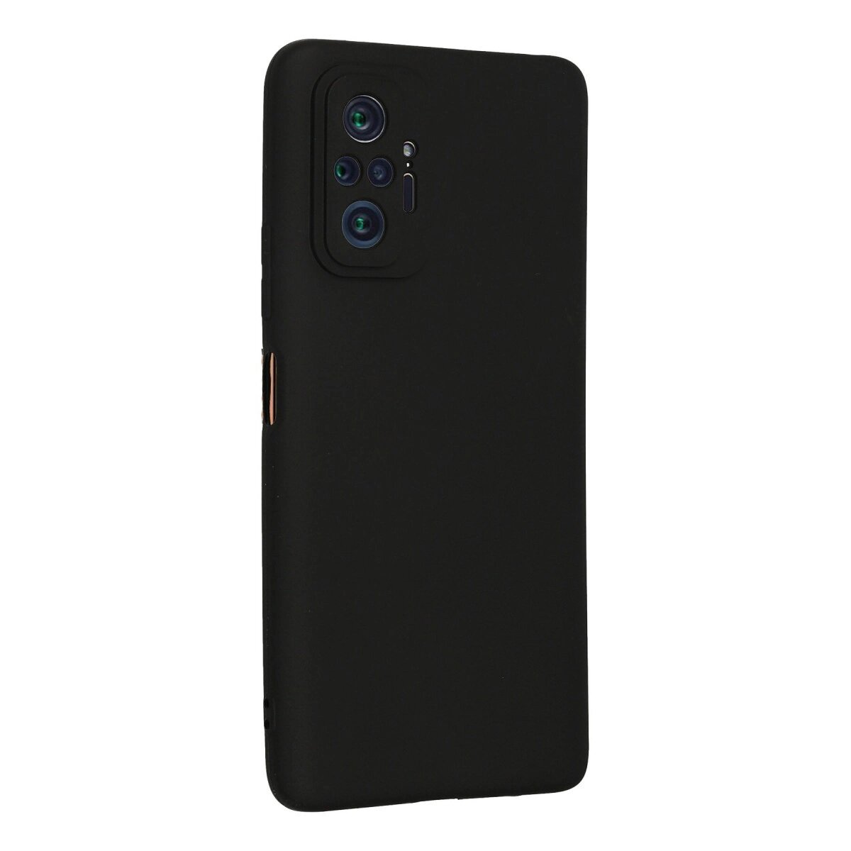 Xiaomi Redmi Note 10 Pro Kılıf First Silikon - Siyah Xiaomi Redmi Note 10 Pro Kılıf First Silikon - Siyah