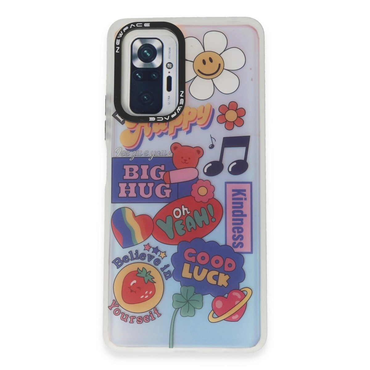 Xiaomi Redmi Note 10 Pro Kılıf Estoril Desenli Kapak - Estoril - 15 Xiaomi Redmi Note 10 Pro Kılıf Estoril Desenli Kapak - Estoril - 15