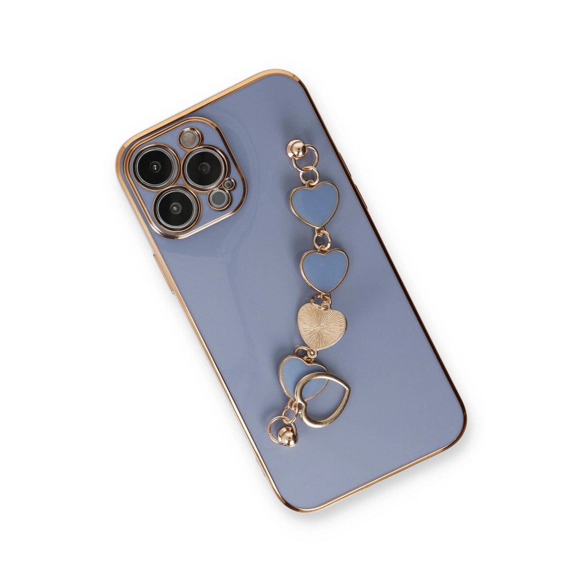 İphone 14 Pro Kılıf Esila Silikon - Gri İphone 14 Pro Kılıf Esila Silikon - Gri