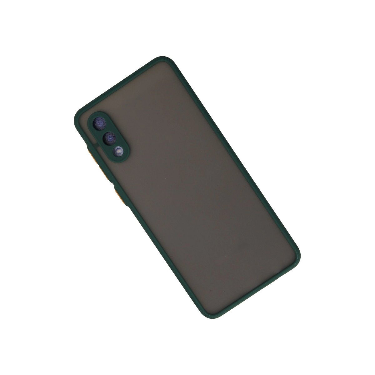 Samsung Galaxy A02 Kılıf Montreal Silikon Kapak - Yeşil Samsung Galaxy A02 Kılıf Montreal Silikon Kapak - Yeşil