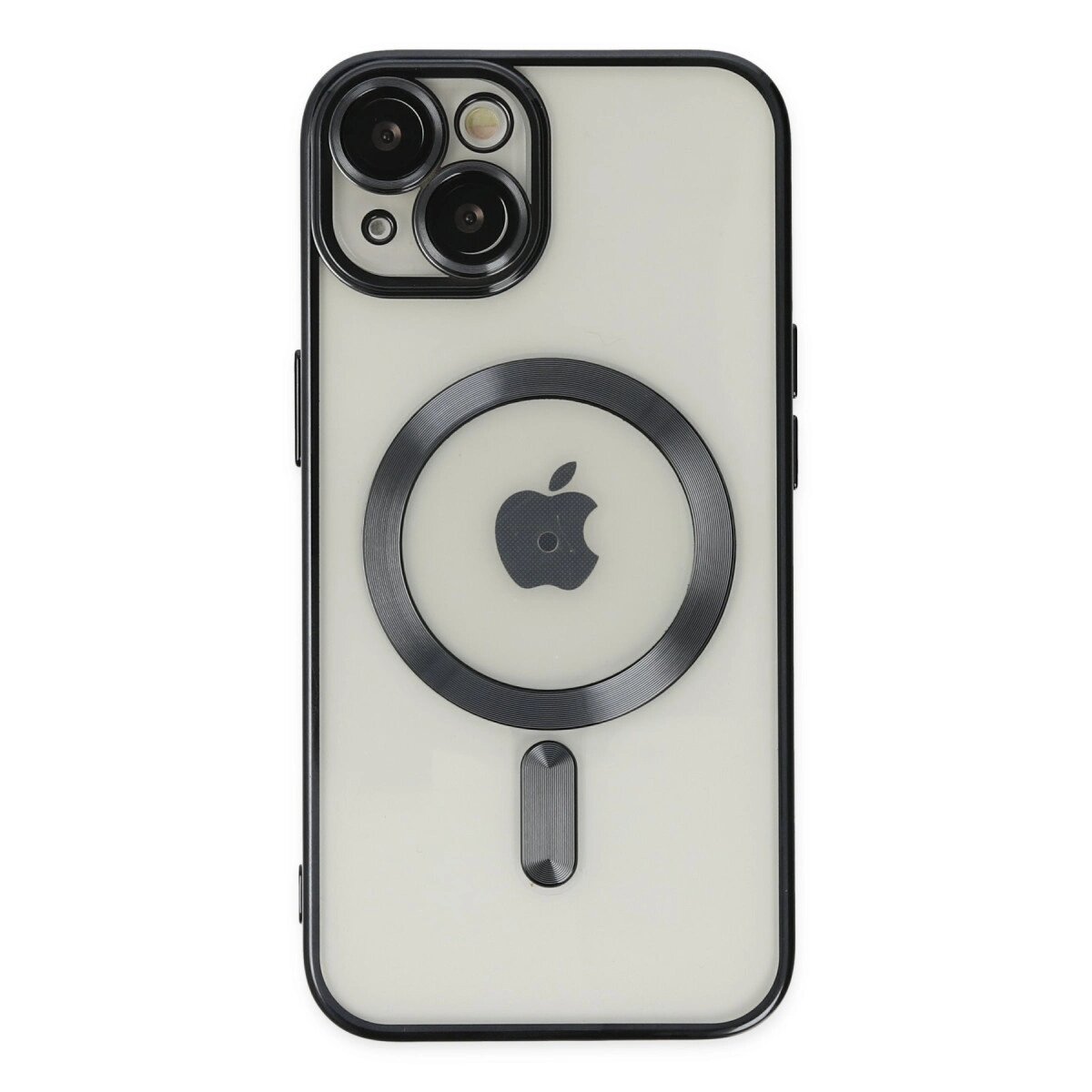 İphone 14 Kılıf Kross Magneticsafe Kapak - Siyah İphone 14 Kılıf Kross Magneticsafe Kapak - Siyah