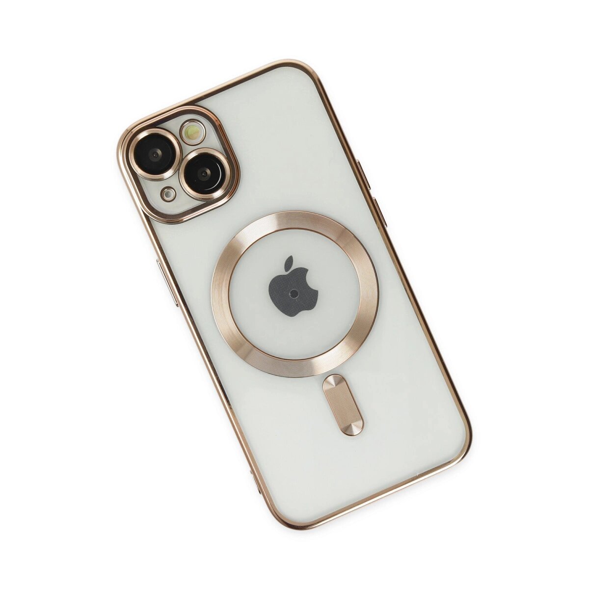 İphone 14 Kılıf Kross Magneticsafe Kapak - Gold İphone 14 Kılıf Kross Magneticsafe Kapak - Gold