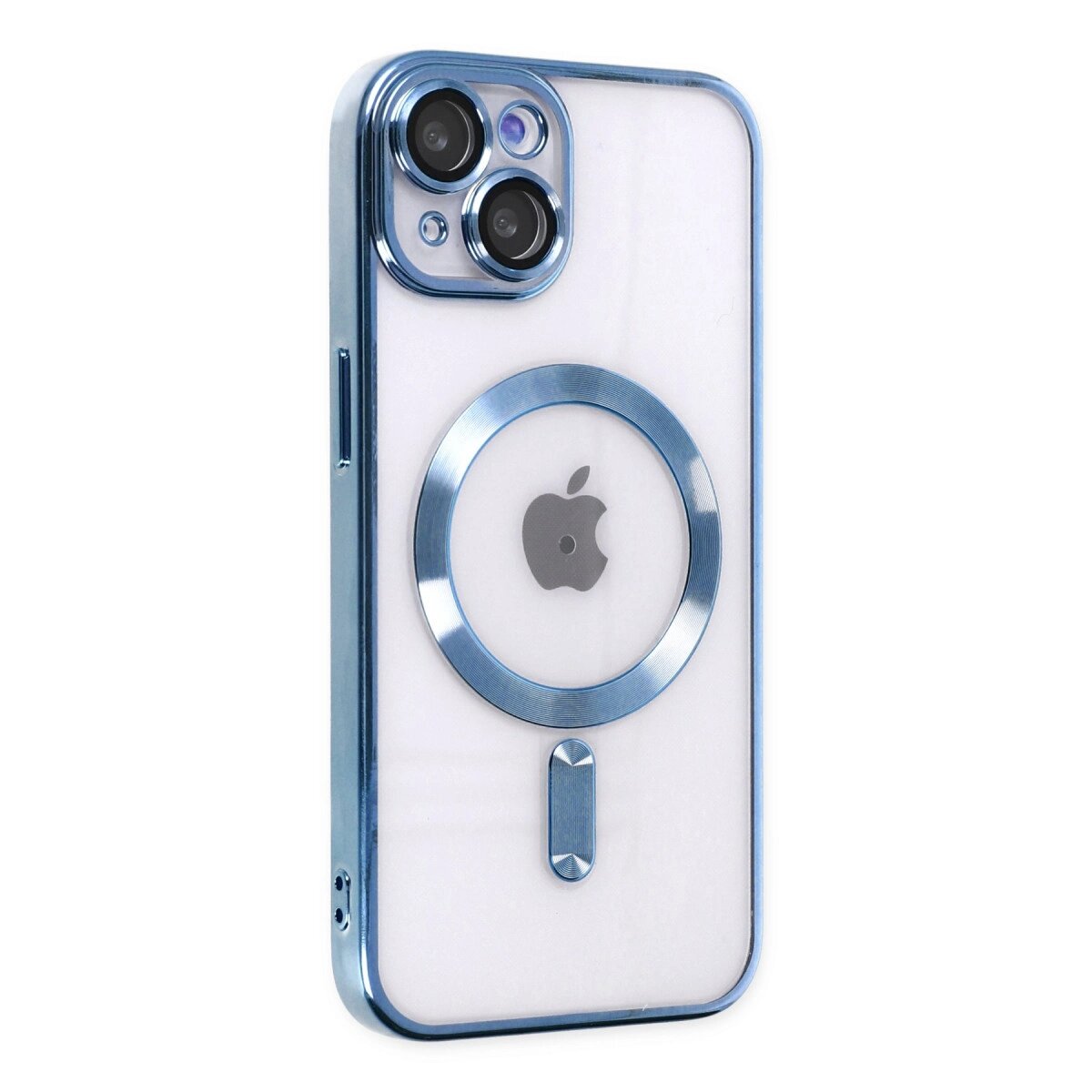 İphone 14 Kılıf Kross Magneticsafe Kapak - Sierra Blue