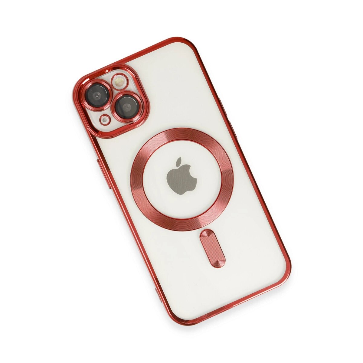 İphone 14 Plus Kılıf Kross Magneticsafe Kapak - Kırmızı İphone 14 Plus Kılıf Kross Magneticsafe Kapak - Kırmızı