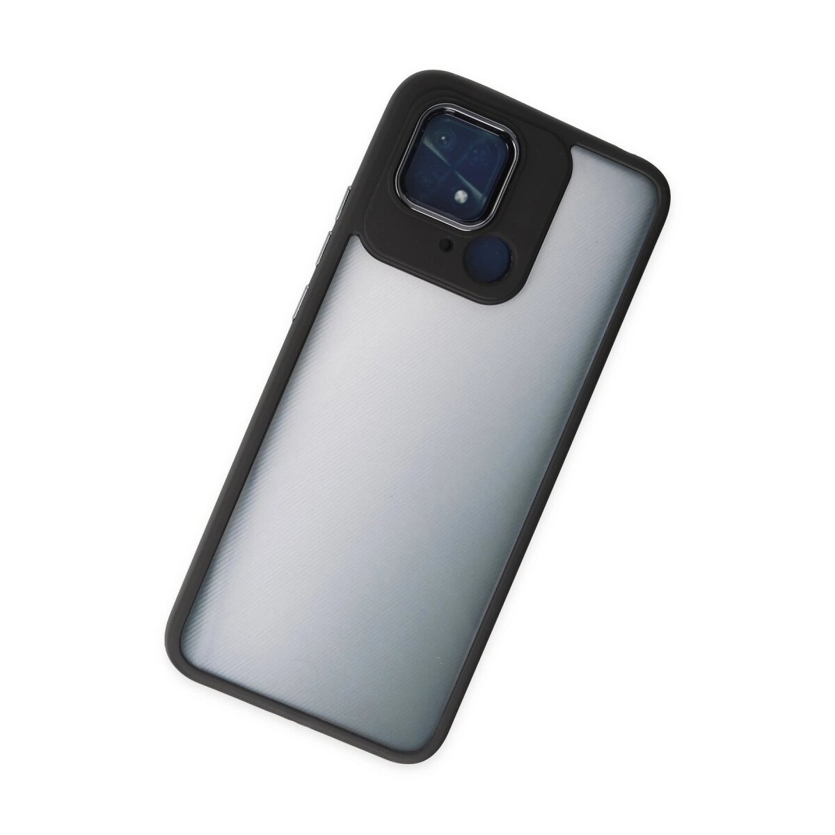 Xiaomi Redmi 10c Kılıf Dora Kapak - Siyah Xiaomi Redmi 10c Kılıf Dora Kapak - Siyah