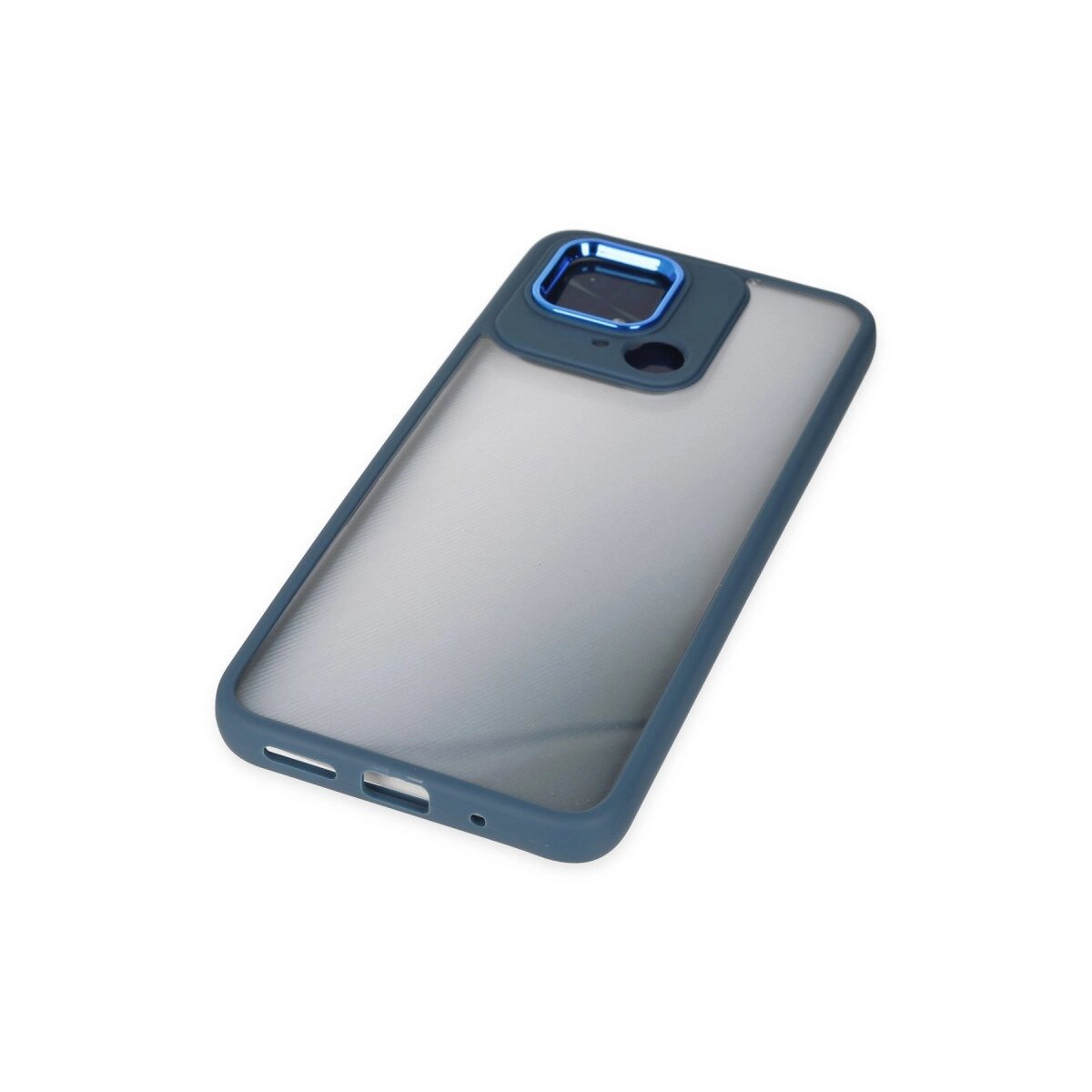 Xiaomi Redmi 10c Kılıf Dora Kapak - Mavi Xiaomi Redmi 10c Kılıf Dora Kapak - Mavi