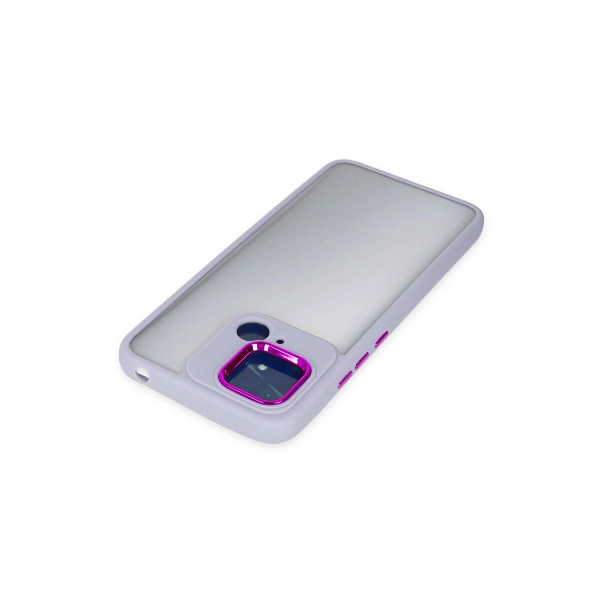 Xiaomi Redmi 10c Kılıf Dora Kapak - Lila