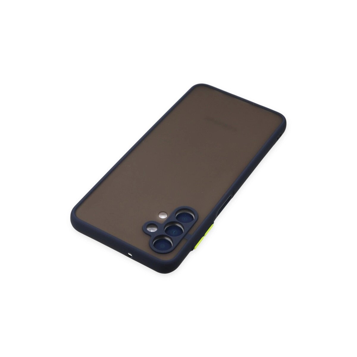 Samsung Galaxy A04s Kılıf Montreal Silikon Kapak - Lacivert Samsung Galaxy A04s Kılıf Montreal Silikon Kapak - Lacivert