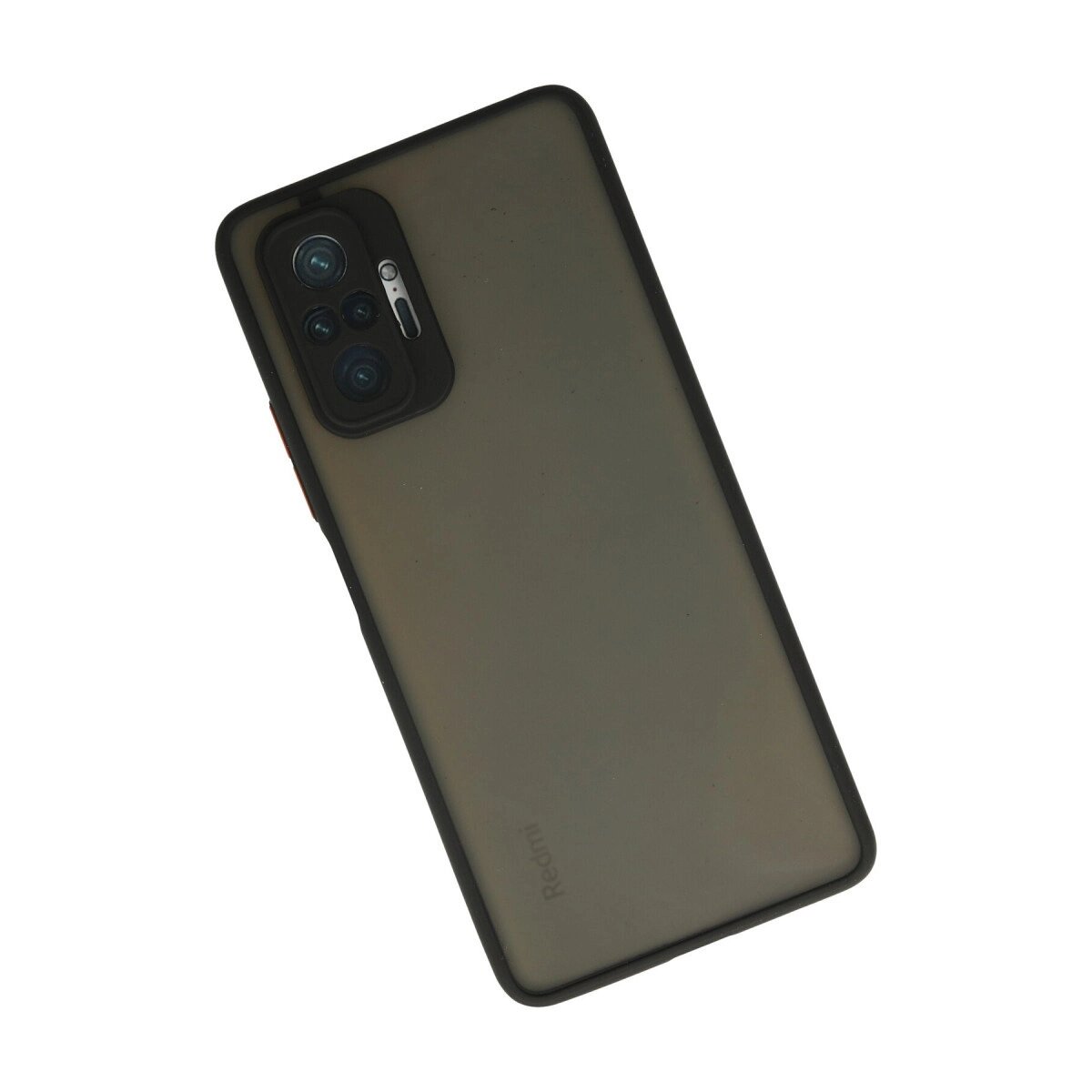 Xiaomi Redmi Note 10 Pro Kılıf Montreal Silikon Kapak - Siyah Xiaomi Redmi Note 10 Pro Kılıf Montreal Silikon Kapak - Siyah