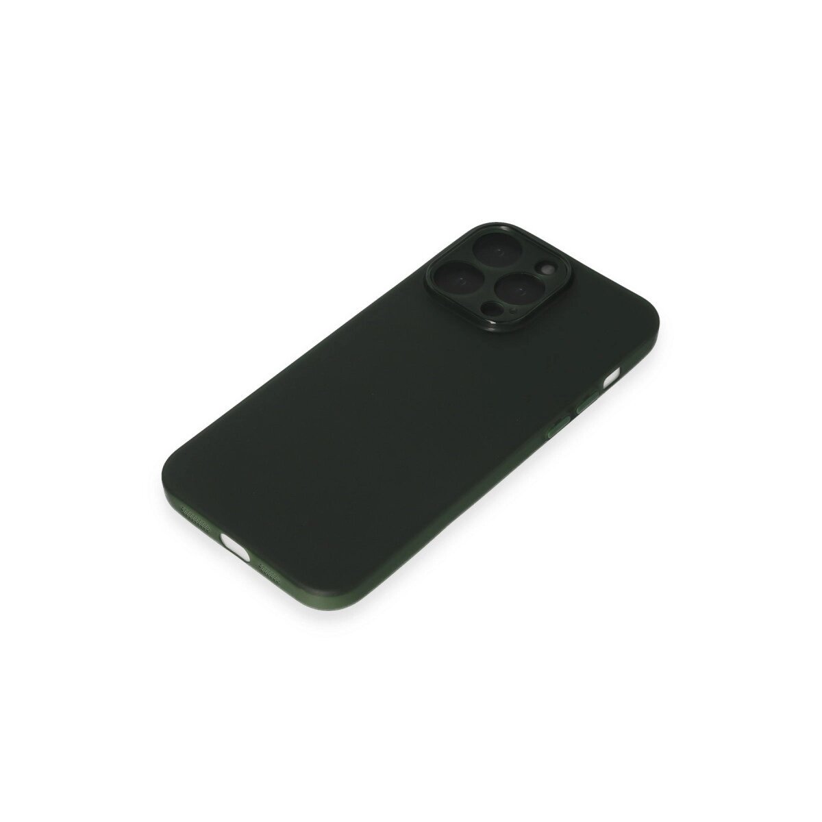 İphone 15 Pro Kılıf Puma Silikon - Yeşil İphone 15 Pro Kılıf Puma Silikon - Yeşil
