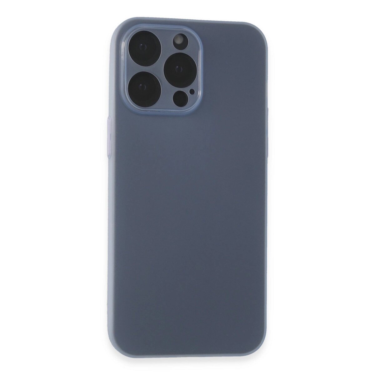İphone 15 Pro Kılıf Puma Silikon - Mavi