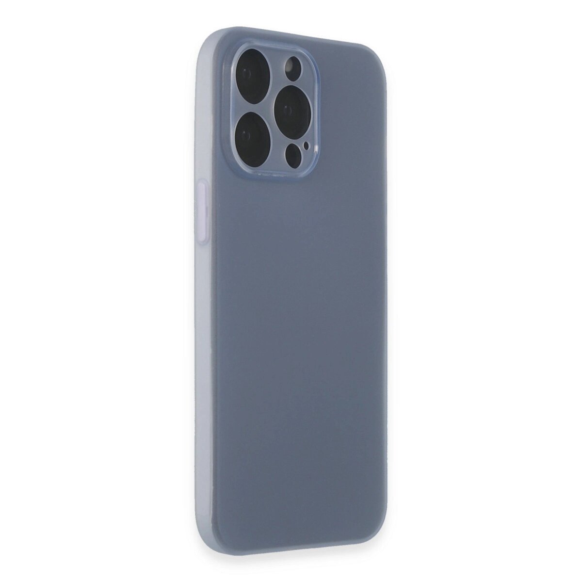 İphone 15 Pro Kılıf Puma Silikon - Mavi